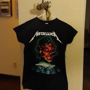 Metallica t-shirt